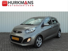 Kia Picanto - 1.0i 5DRS 1e EIGENAAR TOP ONDERHOUDEN AIRCO