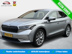 Skoda Enyaq iV - 80 SoH 96% / Electr. Trekhaak / Comfort Pakket / Licht Pakket / Climate-Pakket /Assistenti