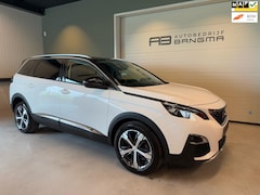 Peugeot 5008 - 1.2 PureTech AUTOMAAT 7-PERSOONS ALLURE/CLIMA AIRCO/APPLE CARPLAY/NAV/PANORAMADAK/CRUISECO
