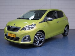 Peugeot 108 - 1.0 e-VTi Allure