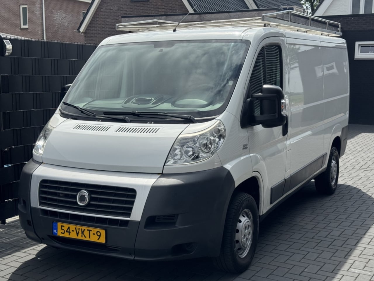 Fiat Ducato - 30 2.2 MJ MH1| AIRCO| TREKHAAK| 167DKM NAP| BTW - AutoWereld.nl
