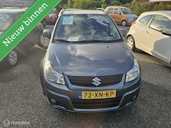 Suzuki SX4 - 1.6 Shogun I Airco I Navi I Elektr.-pakket I NAP