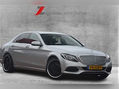 Mercedes-Benz C-klasse - 200 Prestige Nette C klasse onderhoudshistorie compleet aanwezig laatste beurt bij 110000k