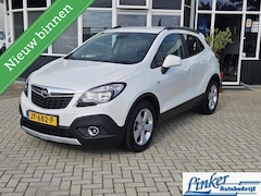 Opel Mokka - 1.4 T Edition NAVI TREKH DEALER OND NL-AUTO RIJKLAAR