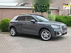 Audi Q2 - 1.4 TFSI CoD Sport Pro Line S 150 PK Aut. 2x S-Line Pano LED Cruise 18''