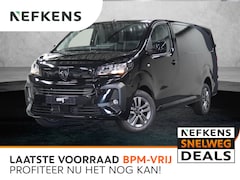 Peugeot Expert - 2.0 BlueHDi 145PK L3 | BPM vrij | AppleCarPlay/AndroidAuto | Camera | Cruise Control | Air