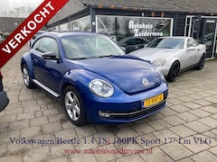 Volkswagen Beetle - 1.4 TSI 160PK Sport 17" Lm Velgen