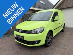 Volkswagen Caddy Maxi - 1.6 TDI airco cruise trekhaak Caddy 1.6 TDI Maxi marge airco cruise trekhaak