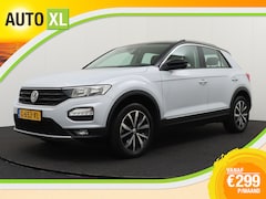 Volkswagen T-Roc - 1.5 TSI Style+ Camera Climate Trekhaak Adapt.Cruise 17'LMV