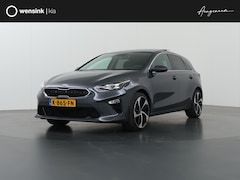 Kia Cee'd - Ceed 1.4 T-GDi ExecutiveLine | Panoramadak | Lederen Bekleding | Dodehoekdetectie | Cruise