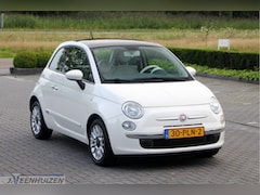 Fiat 500 - 1.2 Lounge | 2011 | AUTOMAAT | Pano |