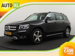 Mercedes-Benz GLB - 180 Luxury 7-Pers Trekhaak Leder Camera 18'LMV