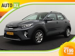 Kia Stonic - 1.0 100 PK T-GDi MHEV DynamicLine Adapt.Cruise+Stuurhulp Climate