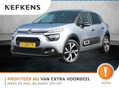 Citroën C3 - 1.2 83PK Max | Climate Control | Navigatie | Keyless Entry/Start | Parkeerhulp | AppleCarP