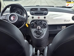 Fiat 500 - €2575, -1.2 Sport Airco Nap Apk OH Boek