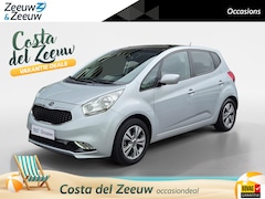 Kia Venga - 1.4 CVVT Summer Edition | Airco | Navi | Camera | LM Velgen | Panoramadak |