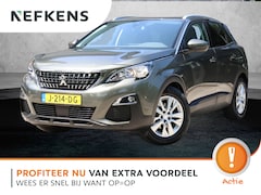 Peugeot 3008 - 1.2 130PK Blue Lease Executive | AUTOMAAT | 1ste eigenaar | Climate Control | Camera | Cru