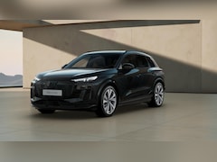 Audi Q6 SQ6 e-tron - SQ6 quattro 100 kWh l Adaptive cruise assist plus l Adaptieve S-luchtvering l Bang & Olufs