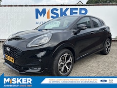 Ford Puma - Puma EcoBoost Hybrid 155PK ST-Line AUTOMAAT COMFORTPACK W