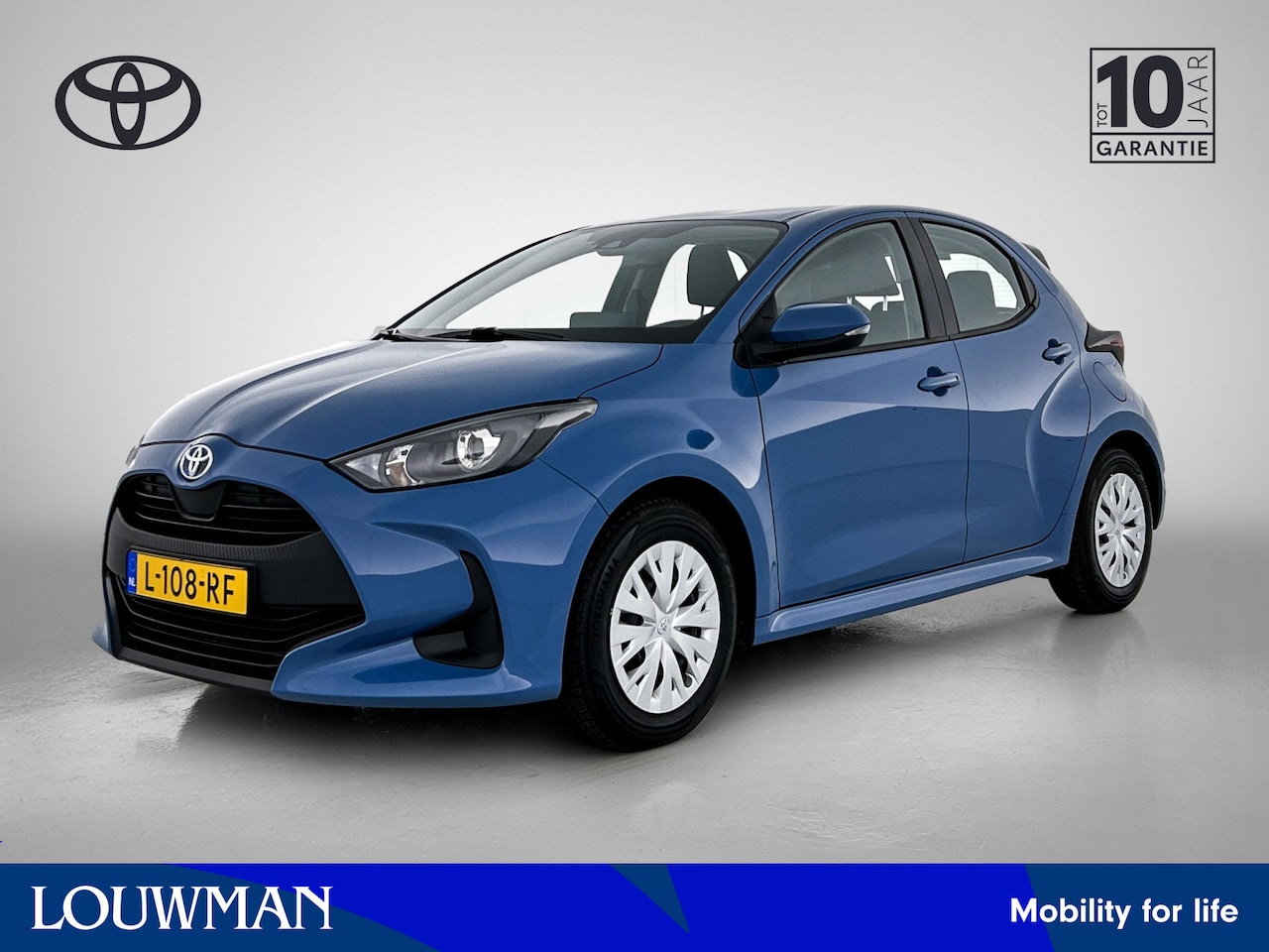Toyota Yaris - 1.5 Hybrid Active 1.5 Hybrid Active - AutoWereld.nl