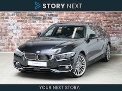 BMW 4-serie Gran Coupé - 430i xDrive High Executive Luxury Line Automaat / Trekhaak / Harman Kardon / Adaptive Crui