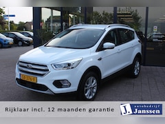 Ford Kuga - 1.5 EcoBoost Titanium|Prijs rijklaar incl. 12 mnd garantie| Trekhaak Navi PDC Stoel en stu