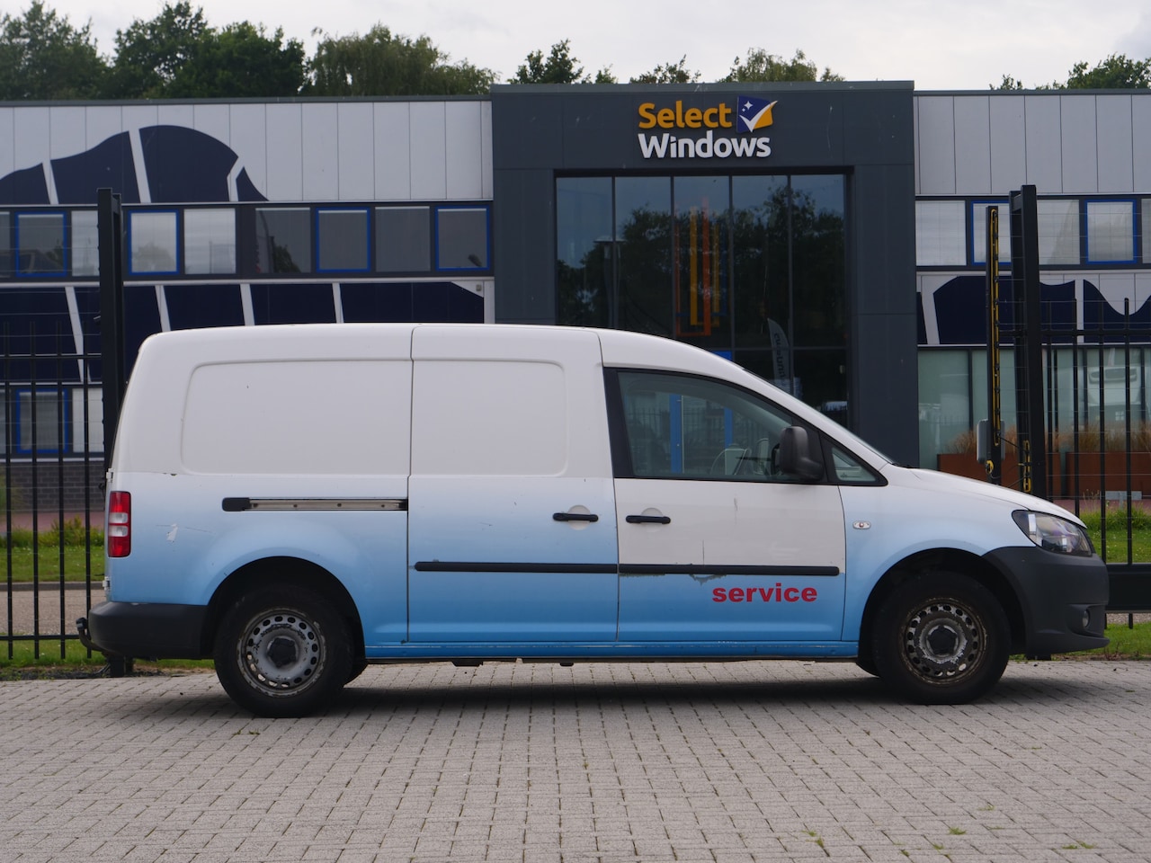 Volkswagen Caddy Maxi - 1.6 TDI | Automaat | APK 7-2026.. - AutoWereld.nl