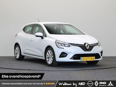 Renault Clio - 1.0 TCe Intens | Velgen Lichtmetaal | Navigatie | Climate Control | Cruise Control |