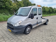 Iveco Daily - 35C17D 3.0 375 BE trekker Dubbele Cabine 10 Ton170PK Euro5