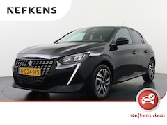 Peugeot 208 - 1.2 PureTech Allure Pack 100pk | Navigatie via Apple Carplay | Automatische airco | Camera