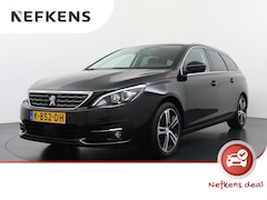 Peugeot 308 SW - 130pk Allure | 1ste eigenaar | Camera | 17"LMV | Dodehoekdetectie | Stoelverwarming | Navi