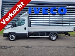 Iveco Daily - 35C16H3.0A8P pick up nieuwe fabrieksbak 4.100 mm 3.500 kg trekgewicht