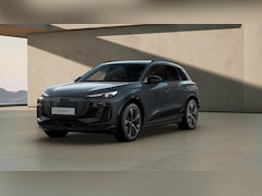 Audi Q6 SQ6 e-tron - S edition performance 100 kWh l Adaptive cruise assist plus l MMI experience pro l MMI-bij