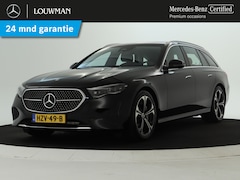 Mercedes-Benz E-klasse Estate - 300 e Plug-In Hybride | Advanced Plus | Memory voorstoelen | Sfeerverlichting | Stuur en S