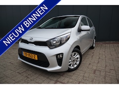Kia Picanto - 1.0 CVVT ComfortPlusLine Navigator Camera Navigatie Airco Etc