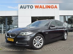 BMW 5-serie Touring - 518d Executive Leer | Xenon | Groot navi | LMV