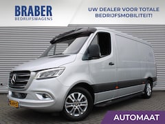 Mercedes-Benz Sprinter - 317 1.9 CDI L2H1 RWD | Trekhaak | Camera | Navi | 17" LM | Leer | LED | Dodehoek detectie