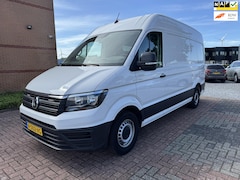Volkswagen Crafter - 35 2.0 TDI L3H3 EL Highline, Inbouw, Omvormer, Trekhaak, Euro 6, Standkachel,