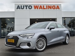 Audi A3 Limousine - 35 TFSI Business edition Virtual Cockpit | Carplay | Sportstoelen | Navi | NL auto | LED k