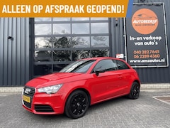 Audi A1 - 1.2 TFSI Attraction Pro Line AIRCO|STOELVERWARMING|PARKEERSENSORS|STUURBEKRACHTIGING|MOOIE