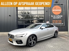 Volvo S90 - 2.0 T4 R-Design AUT. PILOT ASSIST|BLIS|CARPLAY|HARMAN-KARDON|KEYLESS|CAMERA|DEALER ONDERHO