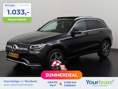 Mercedes-Benz GLC-klasse - 300e 4MATIC Premium AMG | All-in 1033, - Private Lease | Zondag Open