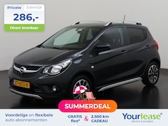 Opel Karl - 1.0 Rocks Online Edition | All-in 286, - Private Lease | Zondag Open