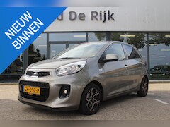Kia Picanto - 1.0 CVVT First Edition