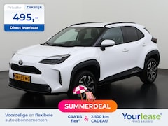 Toyota Yaris Cross - 1.5 Hybrid 130 Dynamic | All-in 495, - Private Lease | Zondag Open