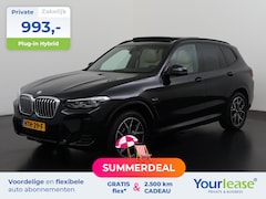 BMW X3 - xDrive30e M Sport Shadow | All-in 993, - Private Lease | Zondag Open