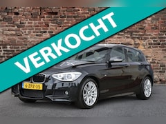 BMW 1-serie - 116i Executive M-sport | NAV | Airco | Stoelverwarming