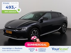 Kia EV6 - Air 58 kWh | All-in 493, - Private Lease | Zondag Open