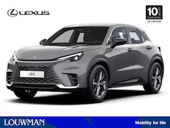 Lexus LBX - Elegant 2WD Tech Pack | Electr. achterklep | Draadloze telefoonlader