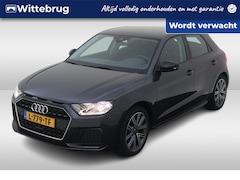 Audi A1 Sportback - 25 TFSI 95pk epic / Clima / Parkeersensoren Achter / App-Connect / 17"